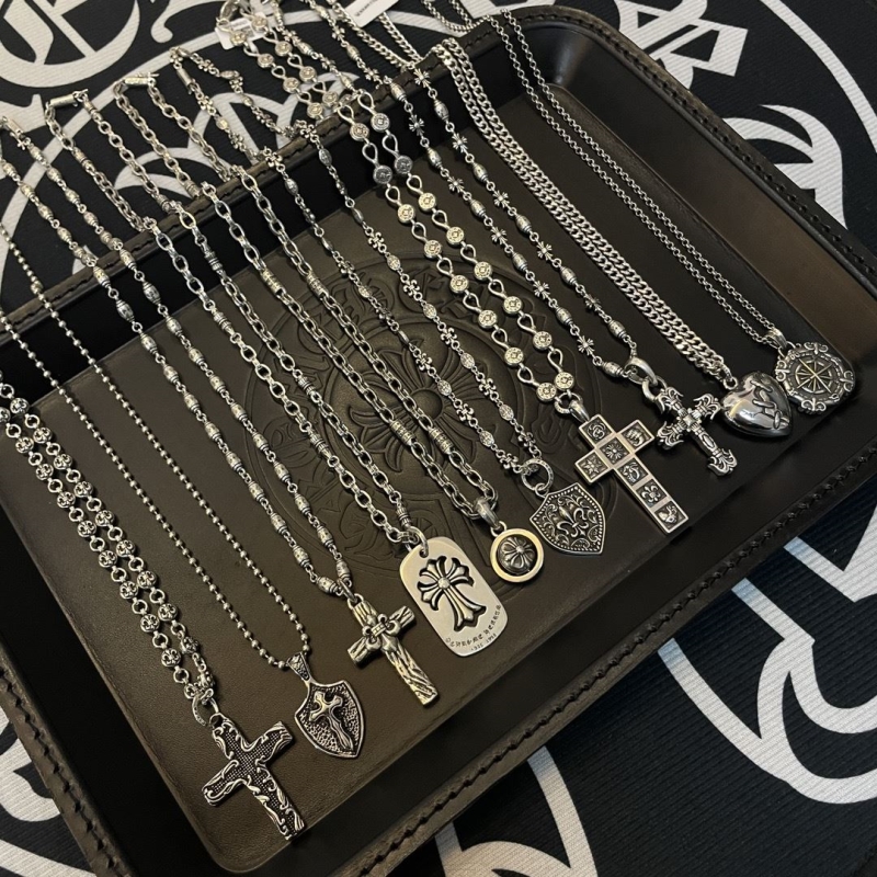 Chrome Hearts Necklaces